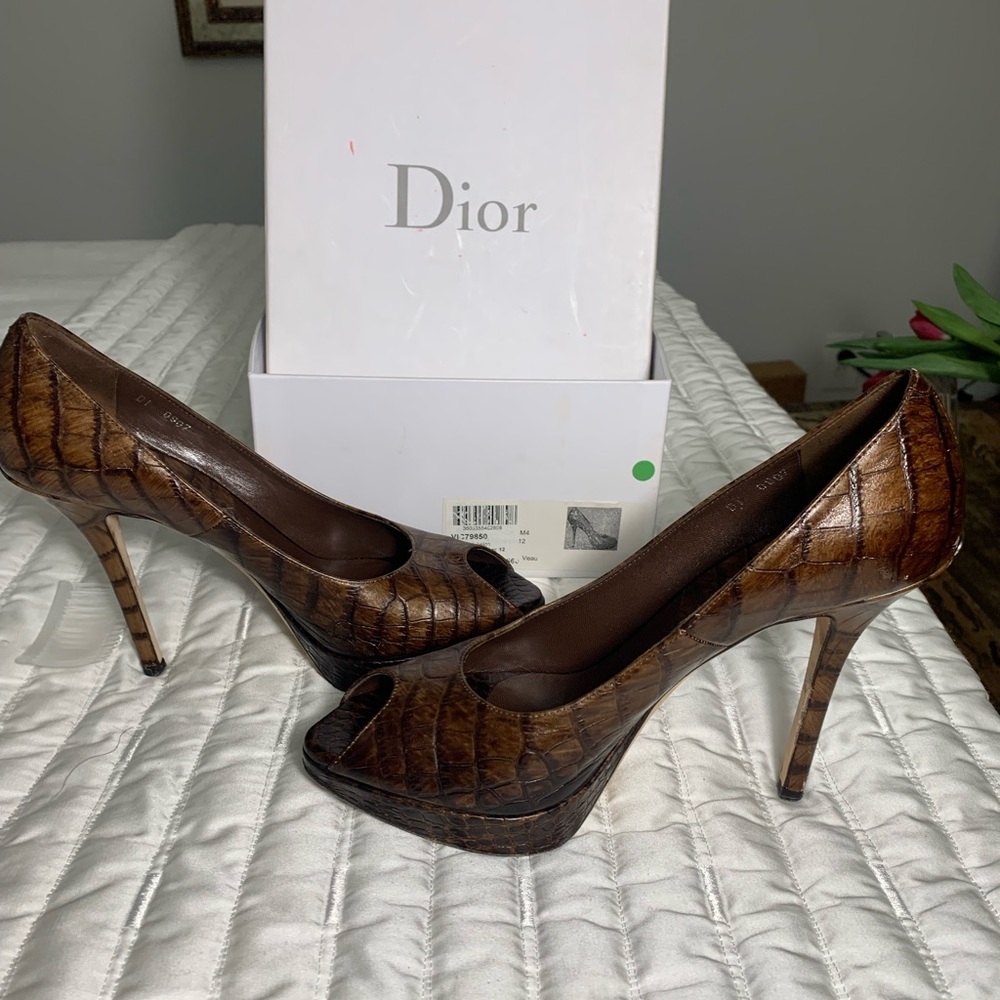 Dior Heels